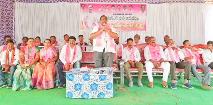 Prepare for local body elections