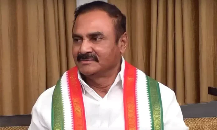 Allu Arjun uncle to Congress