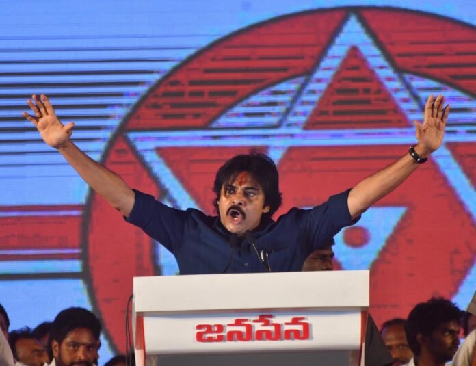 Janasena over confidence...