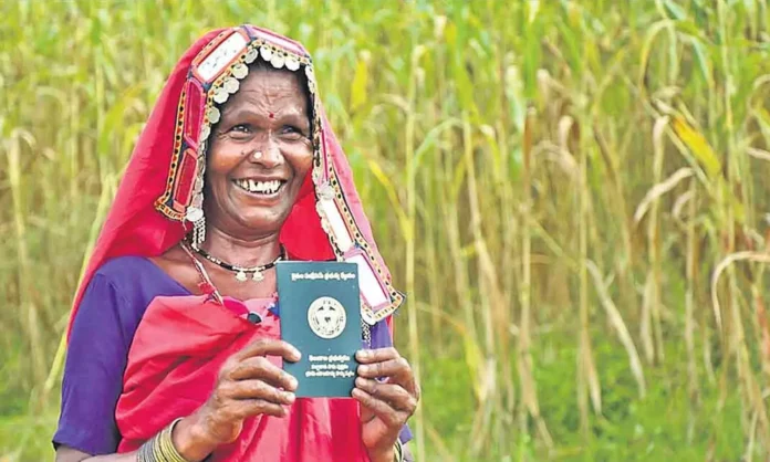 Raithu Bharosa in Farmer's Account