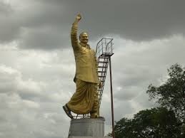 Removal of YS Rajasekhar Reddy statue in Gandavaram