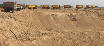 Sand mafia