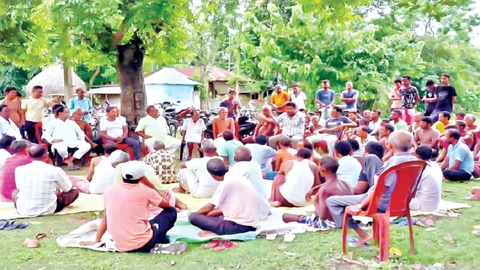 Savings societies for men like Dwakra societies.