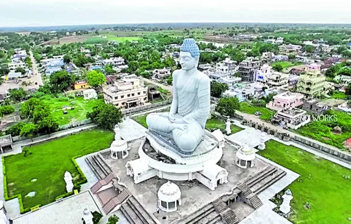 Where are sellers in Amaravati