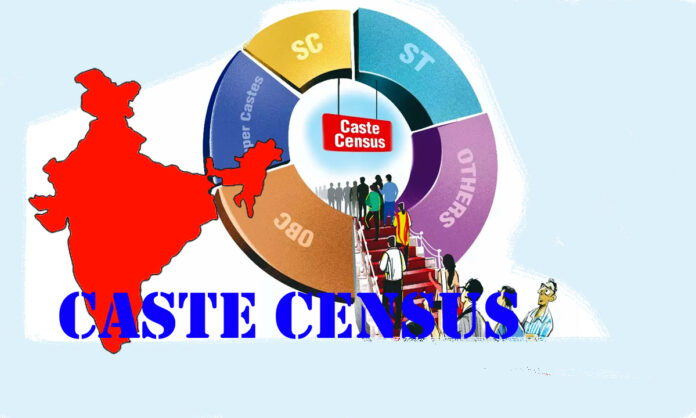 Where is the scientificity of caste census?