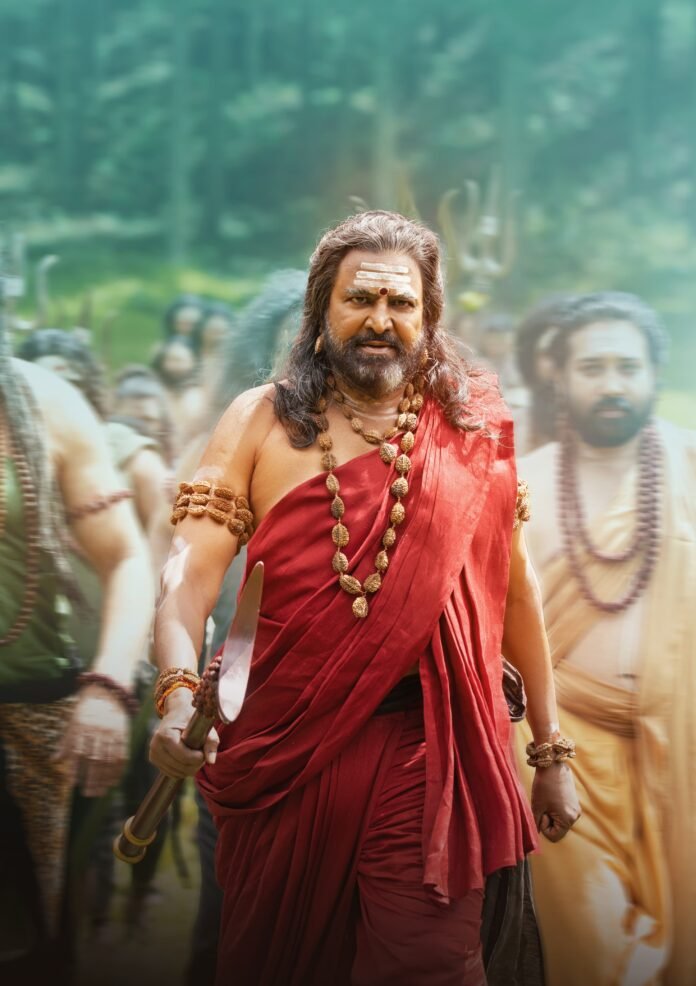 Kannappa's third song 'Mahadeva Sastri Pracharo Geetham' to be released on March 19*