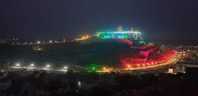 YTD board formed for Yadagirigutta development: Minister Konda Surekha