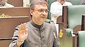 This is not Gandhi Bhavan.. Assembly: Akbaruddin Owais