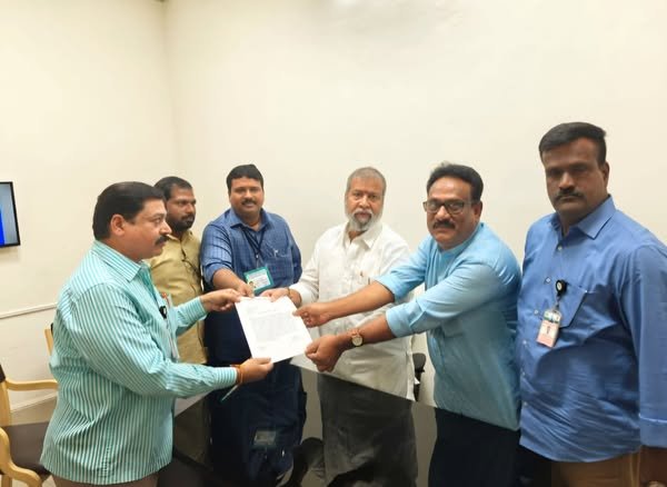 Meeting on journalists' health scheme to be held soon - Minister Damodar assures TUWJ delegation