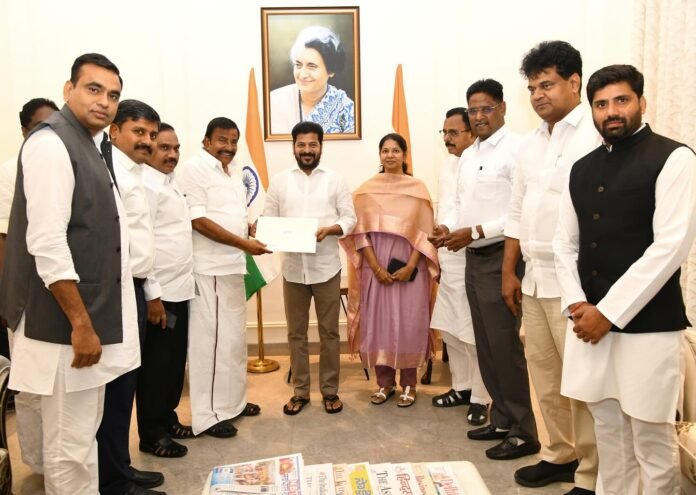 Fight over delimitation