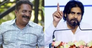 Don't want Hindi language but want money...Prakash counters Pawan