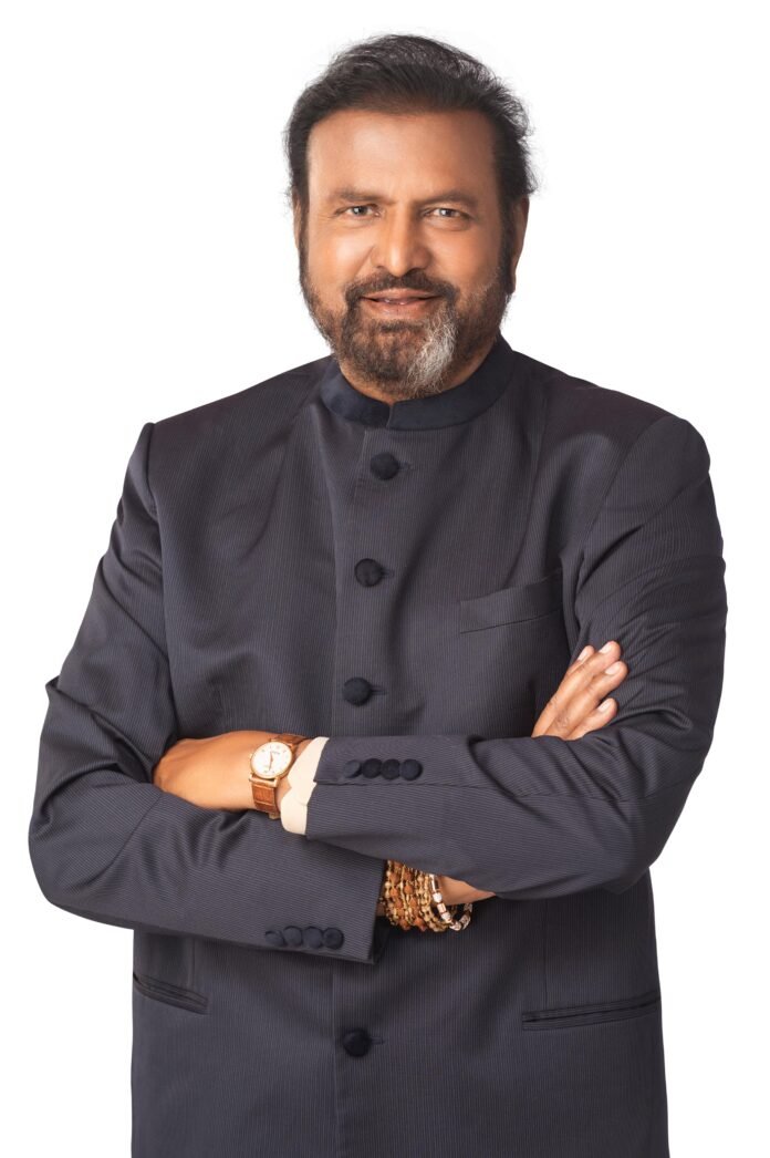 Famous producer and actor Dr. Mohan Babu's birthday celebrations