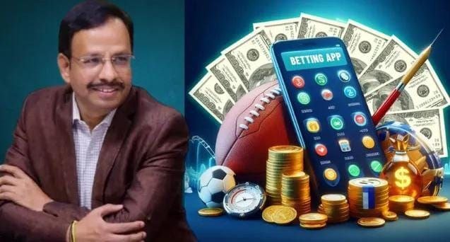 Promoting betting apps will ruin the image: Sajjanar*