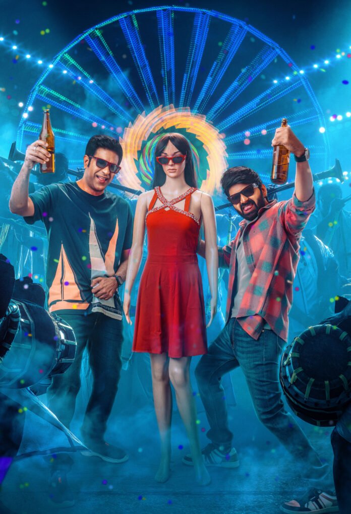 The Frustration Anthem from '#Single' - Sirrakaidhi Single Batuku Song Release