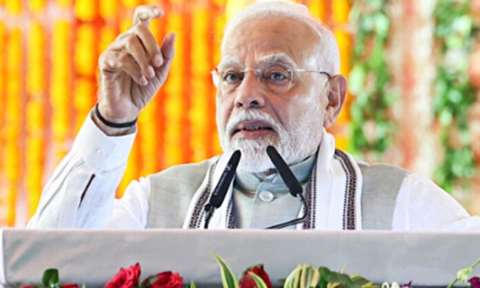 Indian culture and knowledge have been recognized: Modi