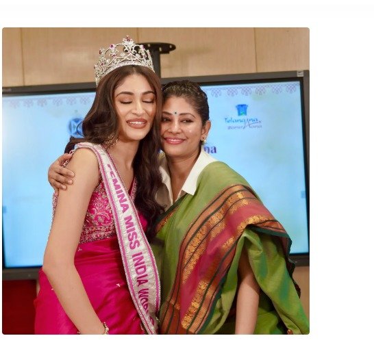 Smitha, who never backs down