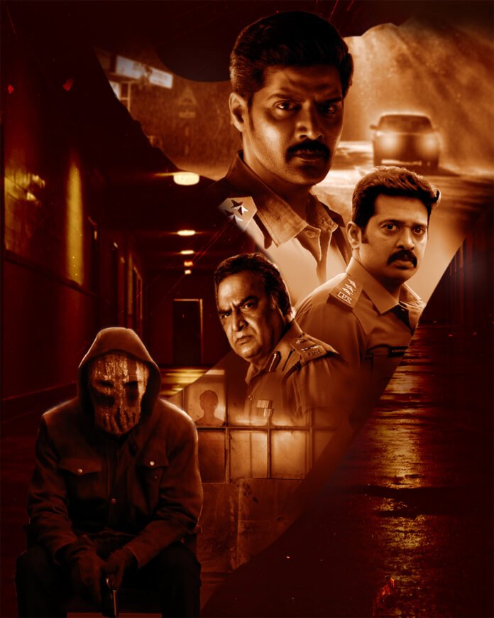 Kamal Haasan launches gripping trailer of AR Entertainment's racy investigative thriller 'Eleven'
