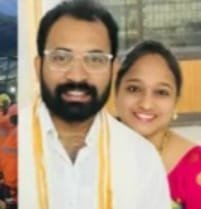 IT employee couple killed in Simhachalam incident