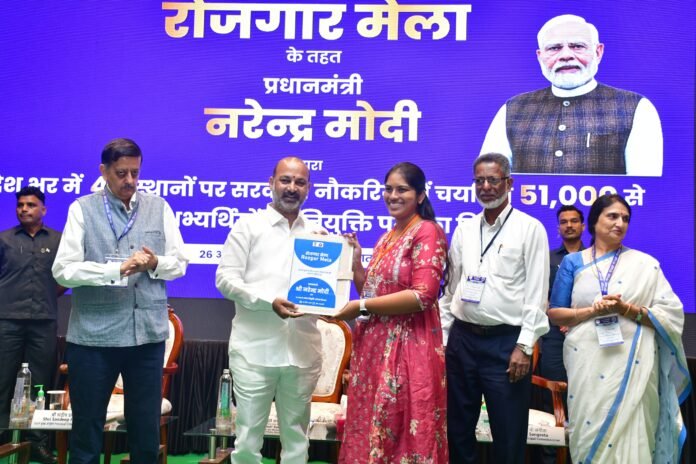 Steps will be taken to send shivers down Pakistan's spine: Union Minister Bandi Sanjay Kumar