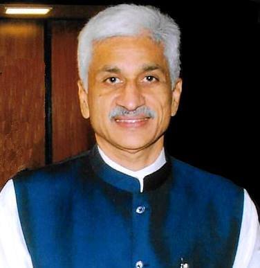 Vijaya Sai Reddy... Via BJP...