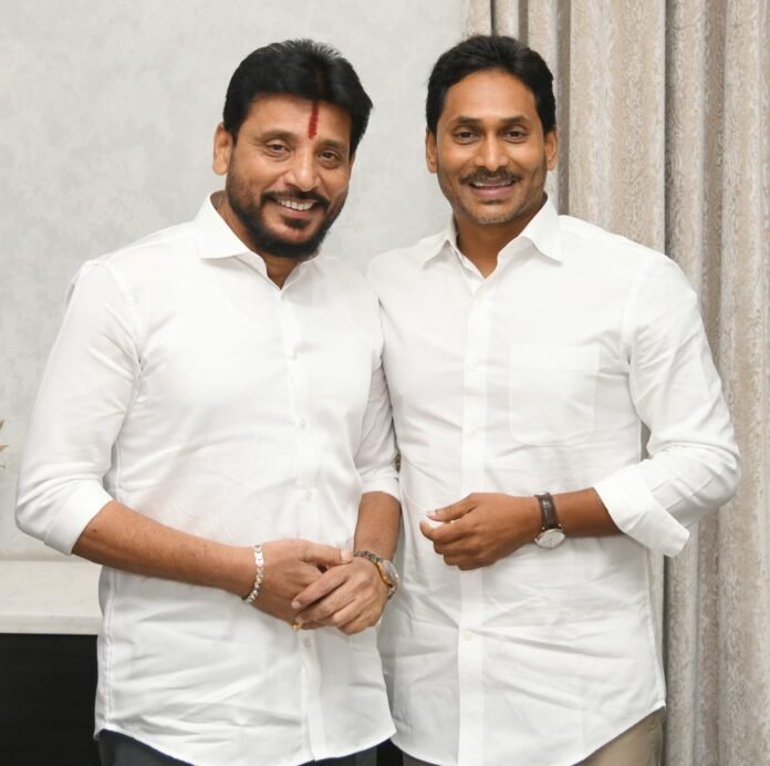 Duvvada in another controversy