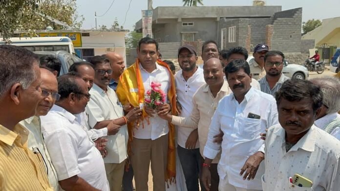 Chamala is first among MPs... Raghuveer is last