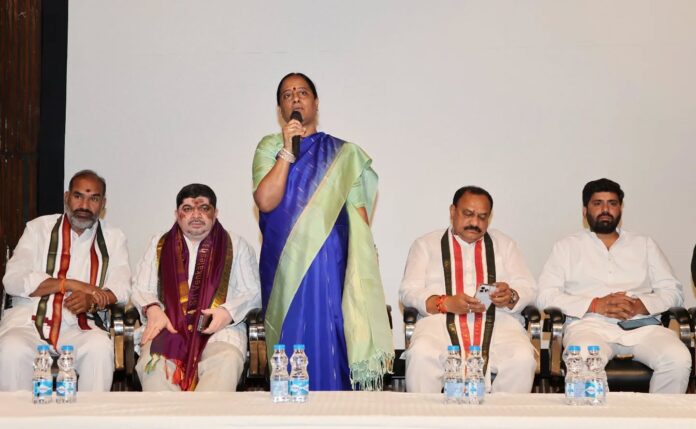 Konda Surekha's series of controversies