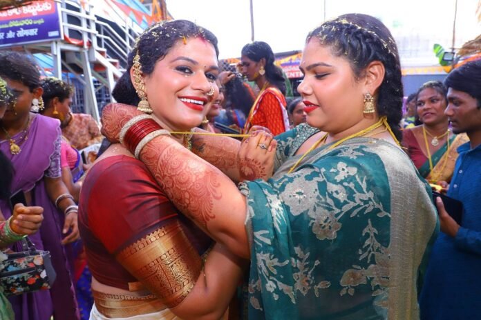 Strange custom in Vemulawada