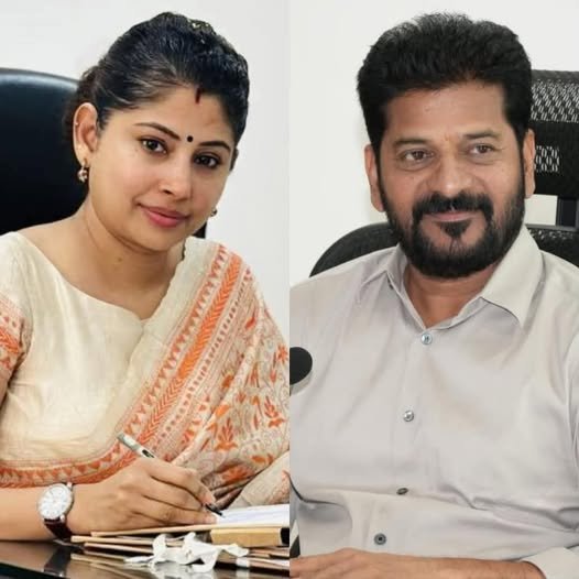 Smita Sabharwal, who never backs down