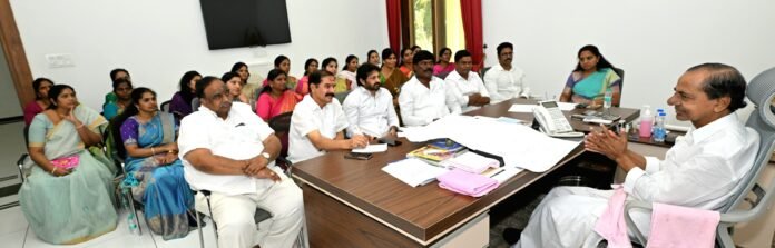 RS has a definite plan Talapathi is bringing the discontented sections closer