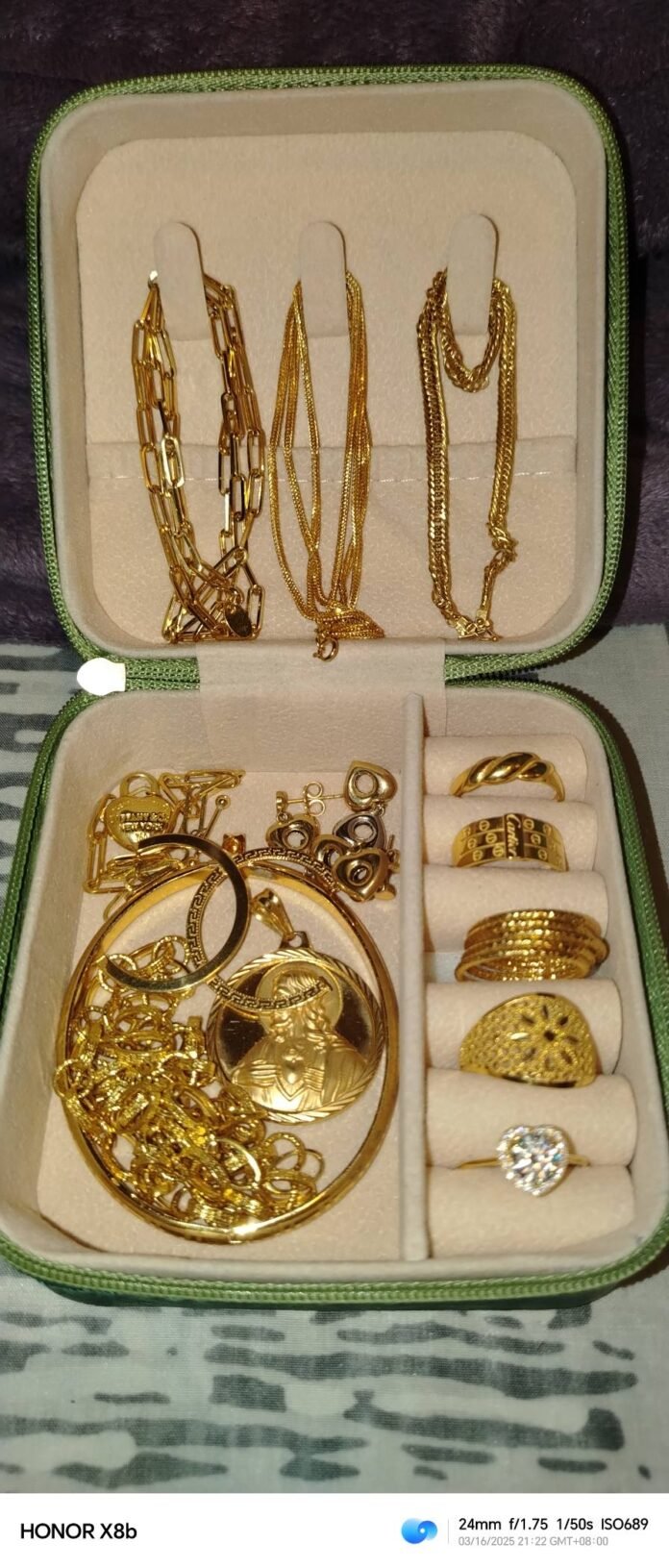 With the rising price of gold... The plight of jewelers