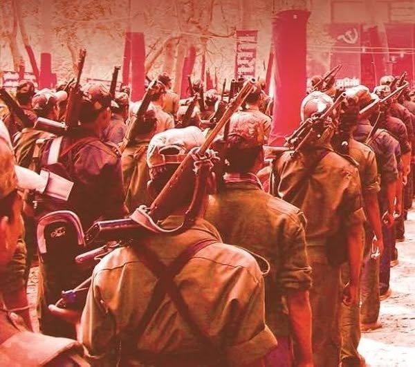 Maoists in mind game