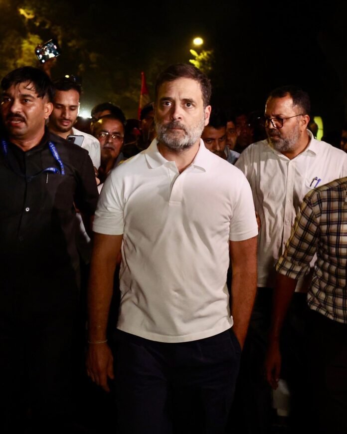 Supreme Court finds Rahul Gandhi's comments on Savarkar wrong