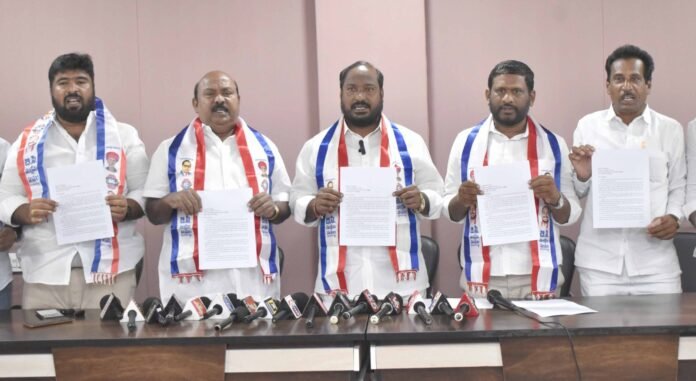 BC should be given a chance to become the president of BRS party: Jajula