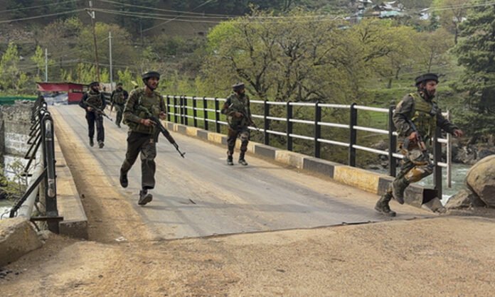 There is a risk of more terror attacks in Kashmir: Intelligence warns