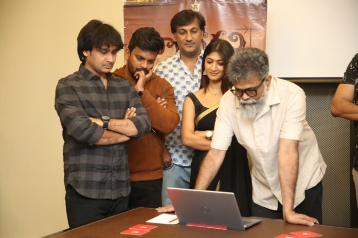 Sukumar releases lyrical video of 'Apana Tanamana' from Doordarshan