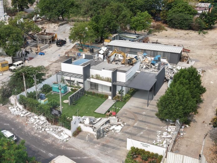 Government lands worth Rs. 6,000 crores seized!