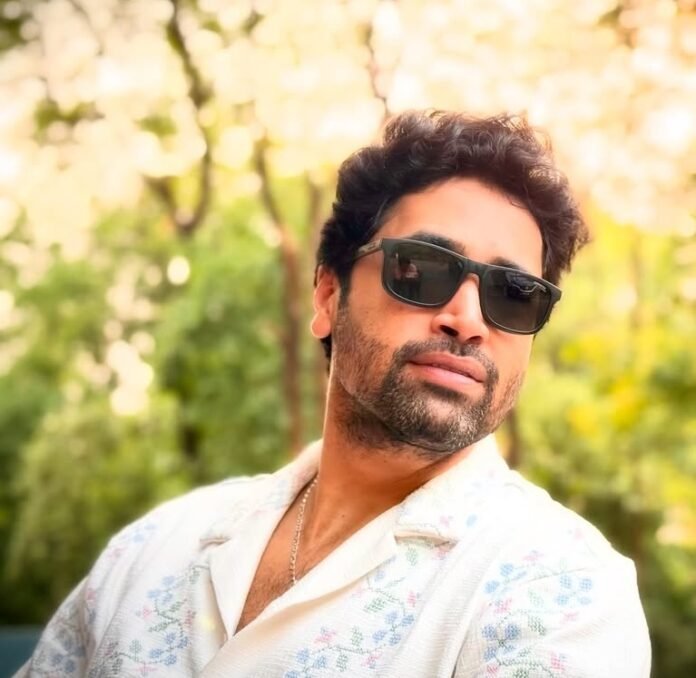 Fire Glimpses of Adivi Sesh, Mrunal Thakur's Bilingual Action Drama 'Dakota - Ek Prem Katha' to Release on May 26th