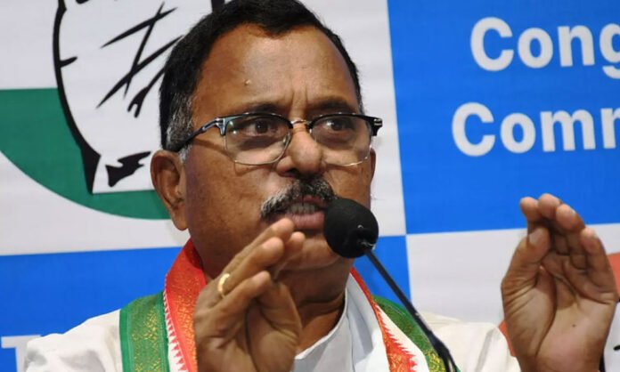 Conspiracies are being hatched to overthrow the people's government in Telangana: Congress MP Mallu Ravi's sensational comments