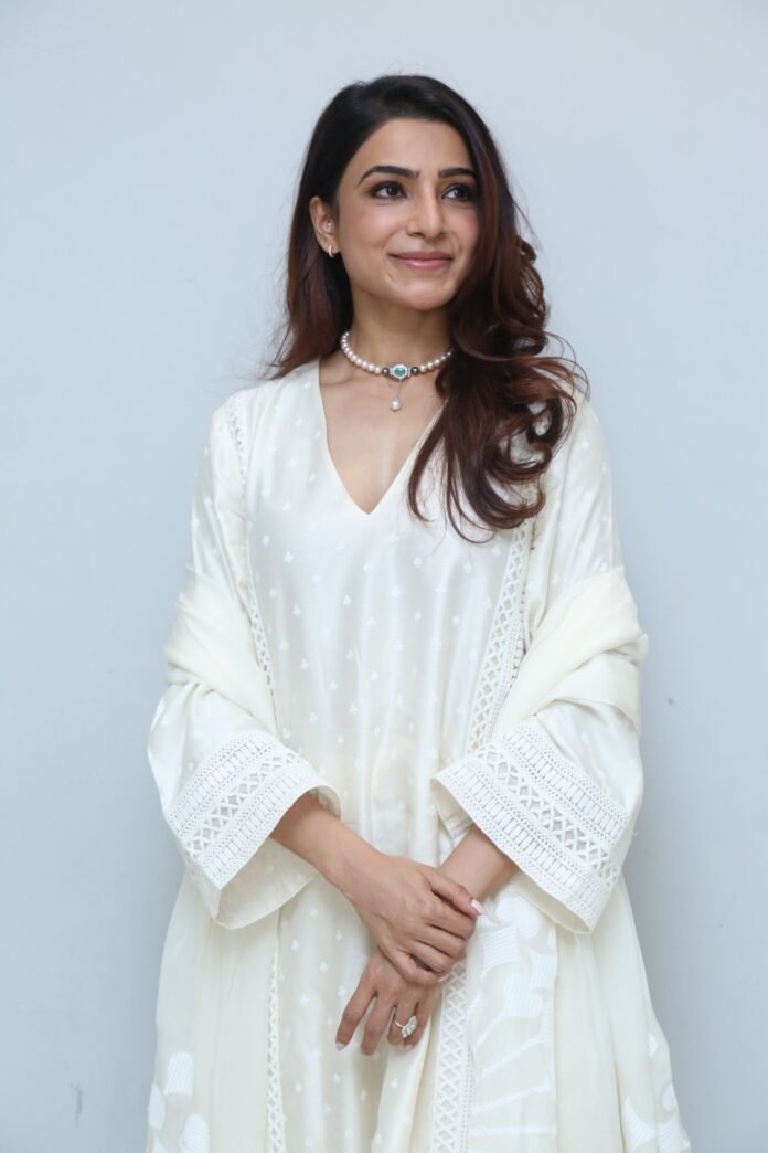 'Shubham' is a family-friendly film.. Famous actress and producer Samantha