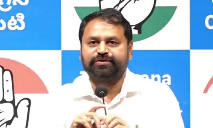 BRS leaders are the thieves who looted Telangana