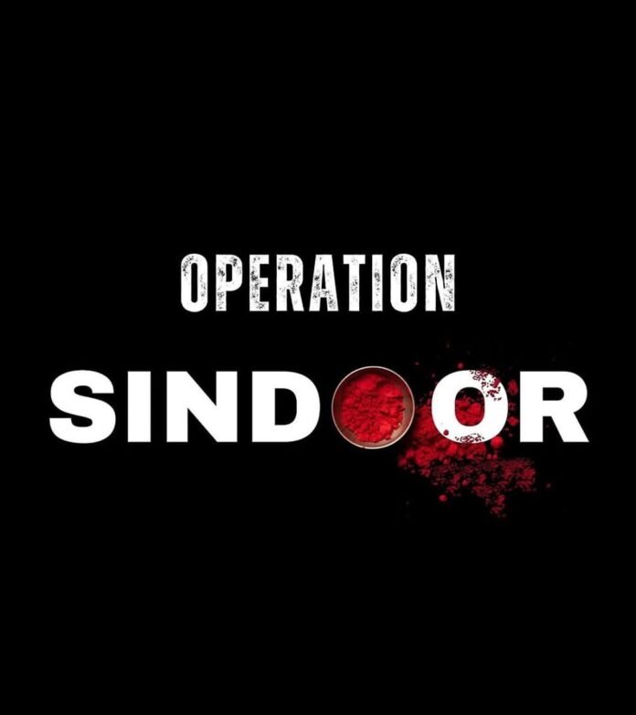 Do you know why it was named Operation Sindhur?