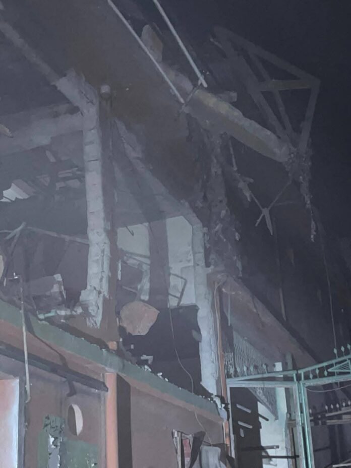 Where did the attacks take place?