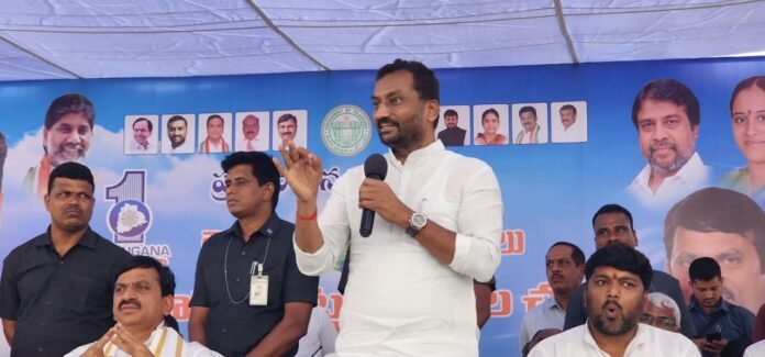 MP Raghunandan Rao in controversies..