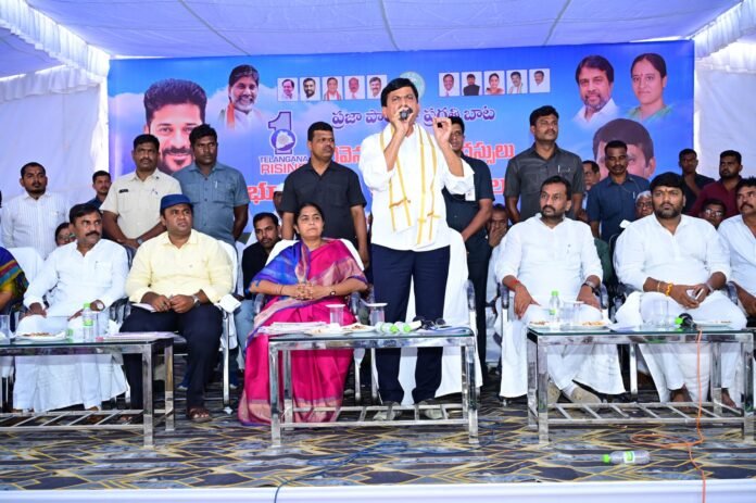 Ponguleti Srinivasa Reddy