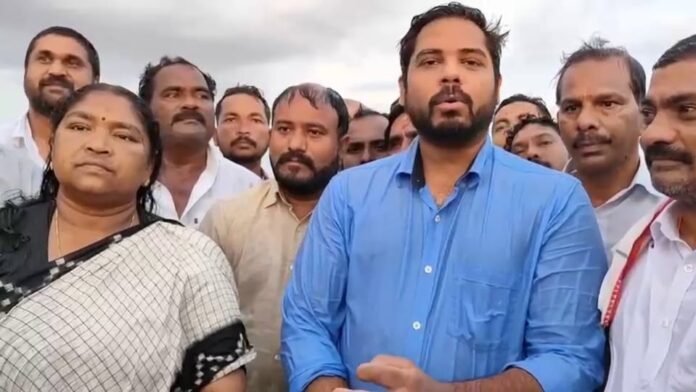 I learned that caste is more important than money MP Gaddam Vamsi