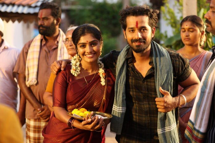 Pushpa Arunkumar, the mother of rocking star Yash, who turned producer with the film ‘Kothala Vaadi’