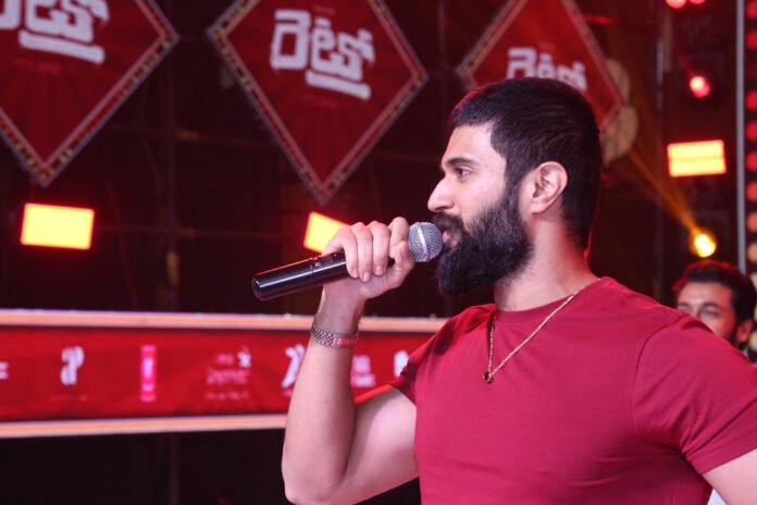 Hero Vijay Deverakonda clarifies his comments at the Retro Movie event