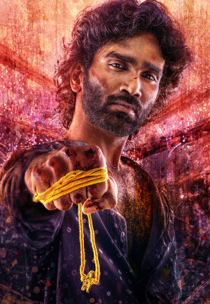 Pradeep Ranganathan's 'Dude' first look released