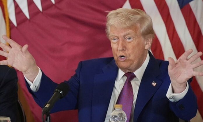 Don't put Apple companies in India.. Trump's sensational comments